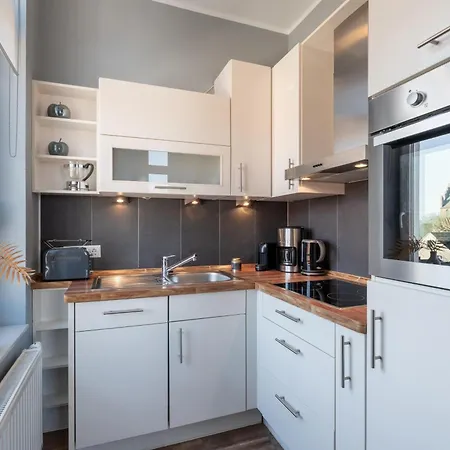Rodehuus 9 * Borkum