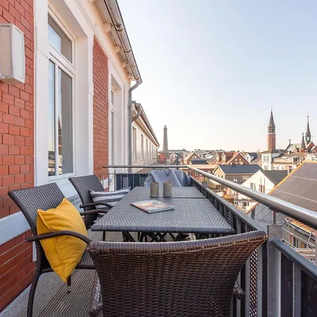 Hébergement de vacances Rodehuus 9 *